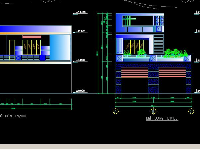 Nhà 2 tầng,Nhà phố 2 tầng,nhà kích thước 4 x 14m,nhà kích thước 10 x 14m,Nhà 2 tầng đẹp